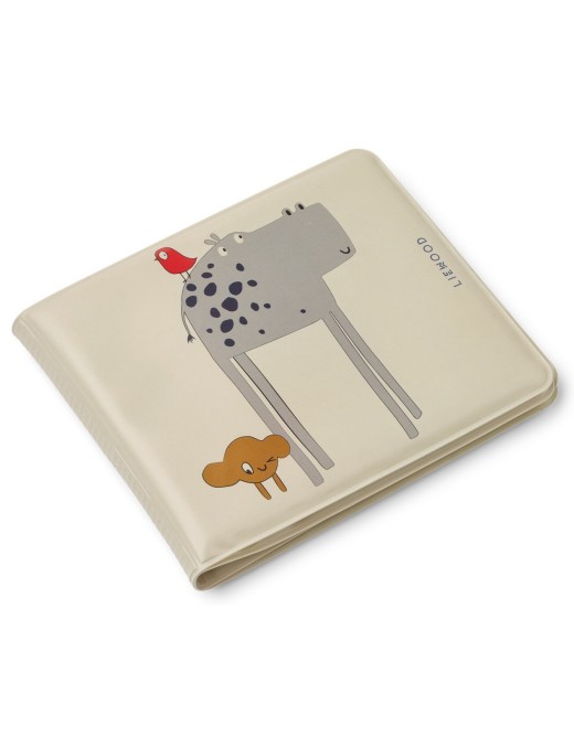 WAYLON Bath Book – Książeczka do Kąpieli | Ecobobo