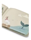 WAYLON Bath Book – Książeczka do Kąpieli | Ecobobo
