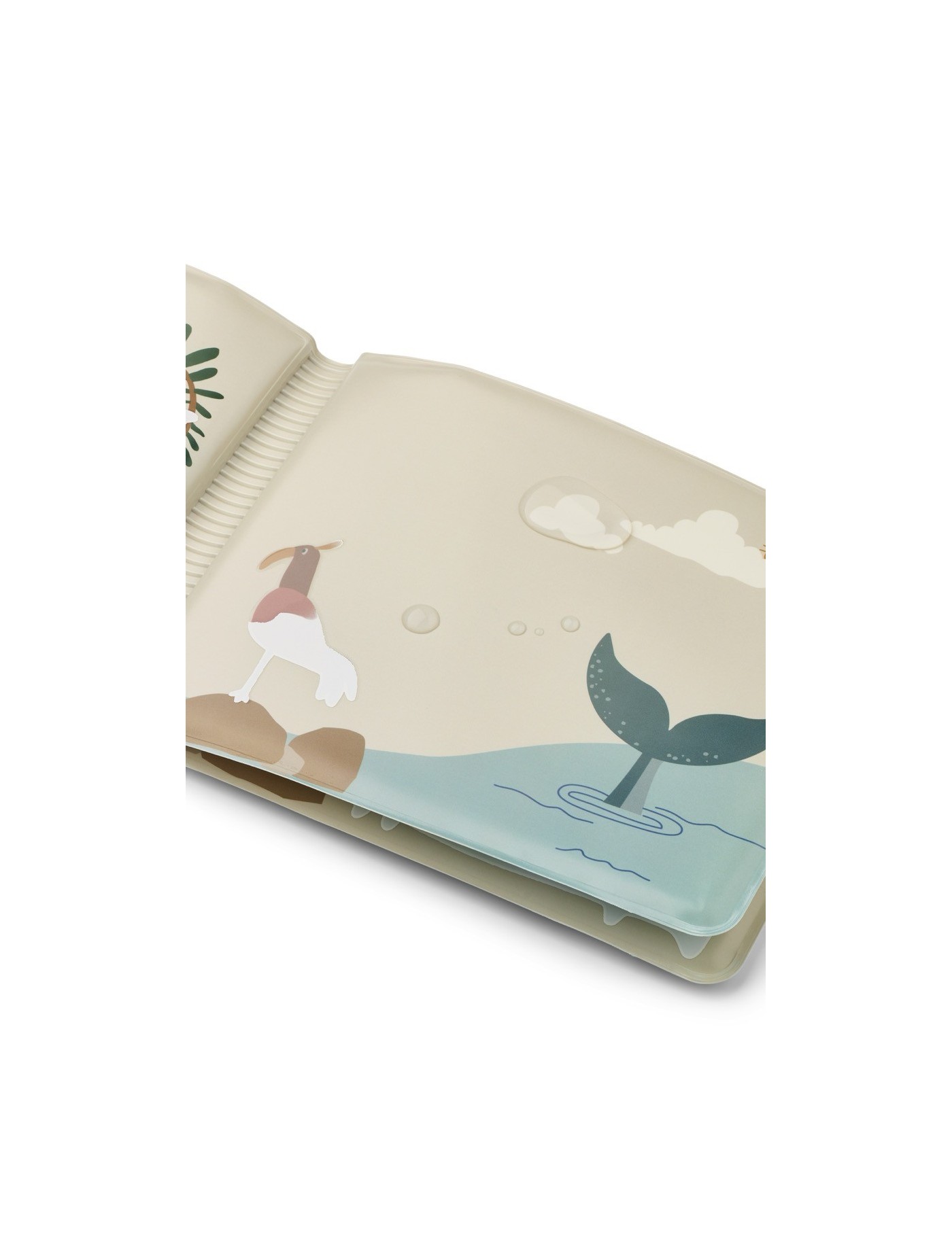 WAYLON Bath Book – Książeczka do Kąpieli | Ecobobo