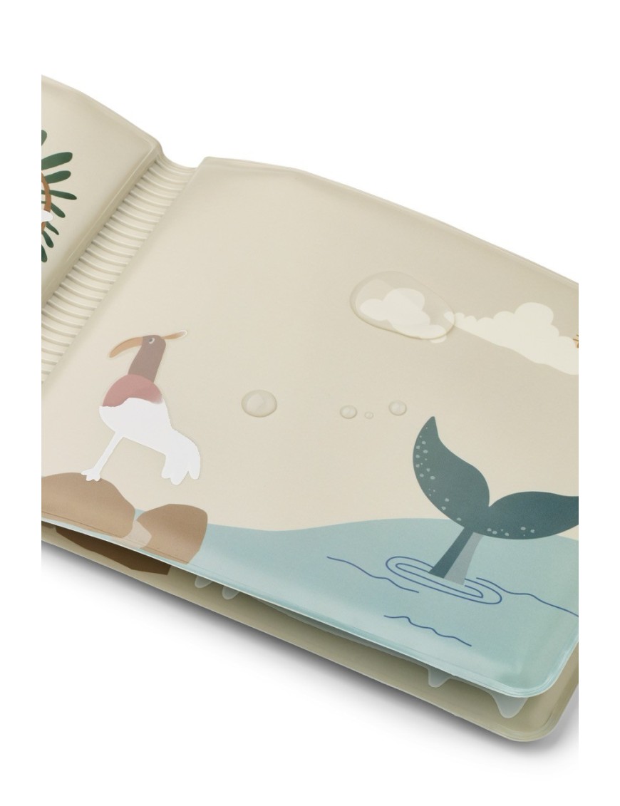 WAYLON Bath Book – Książeczka do Kąpieli | Ecobobo