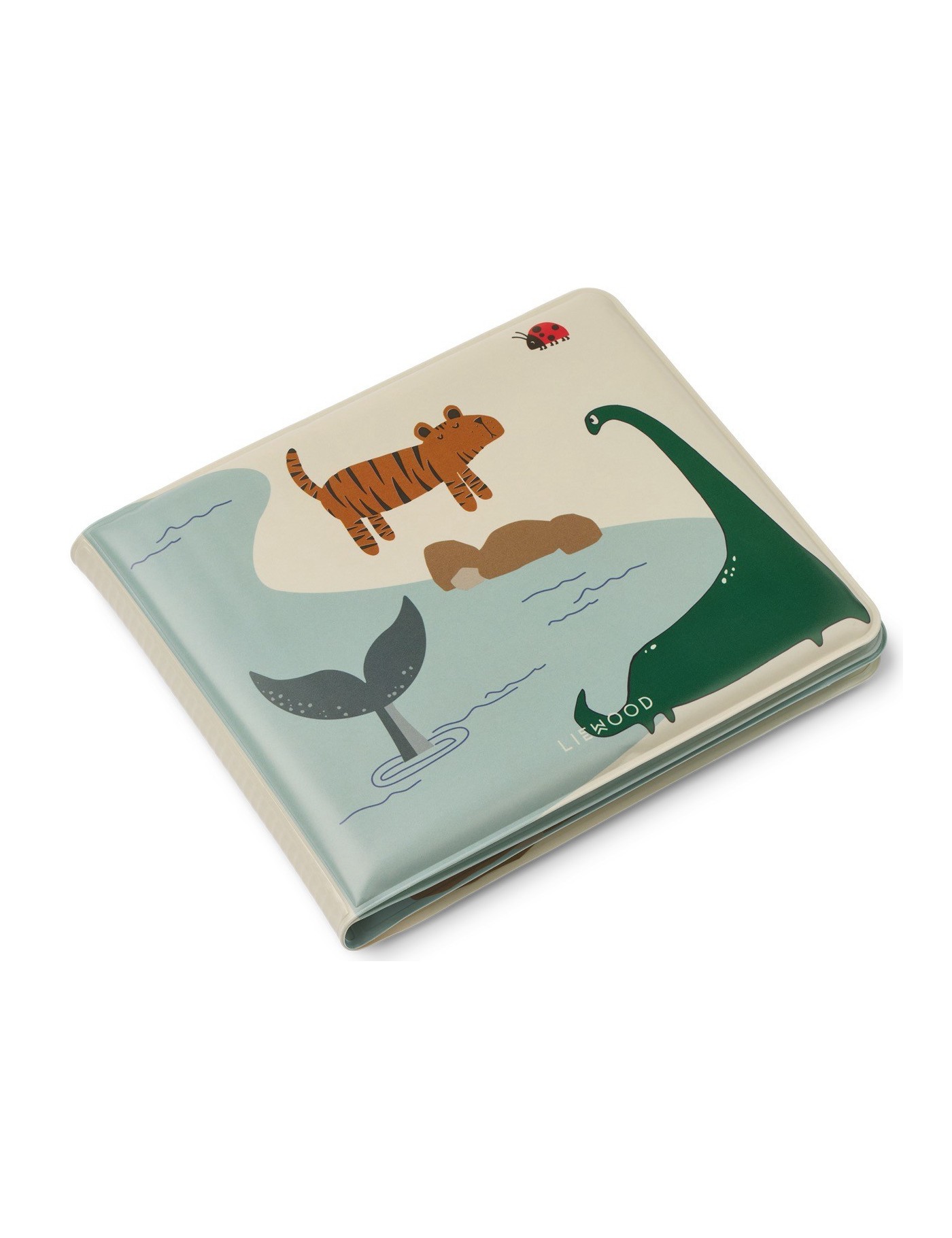 WAYLON Bath Book – Książeczka do Kąpieli | Ecobobo