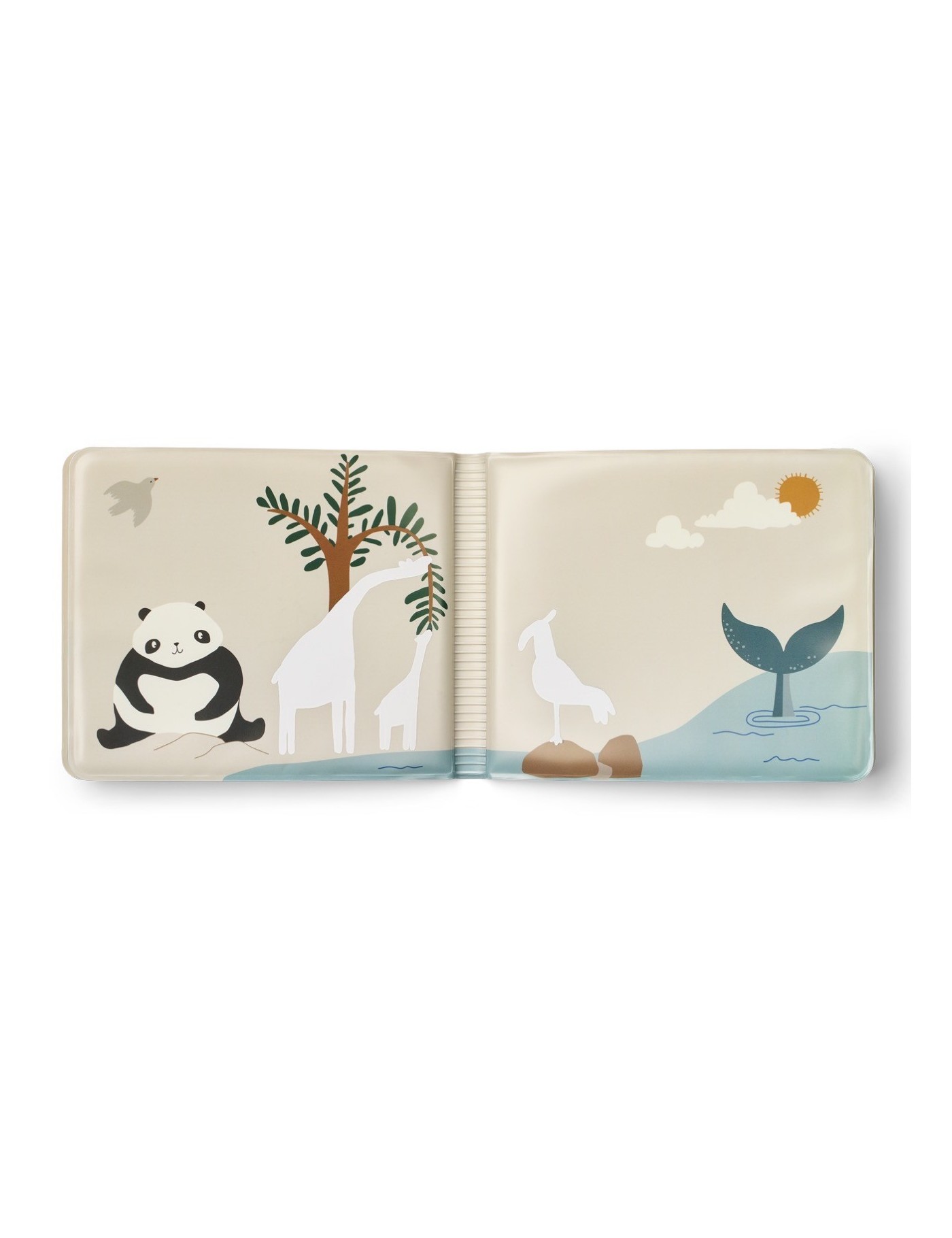 WAYLON Bath Book – Książeczka do Kąpieli | Ecobobo