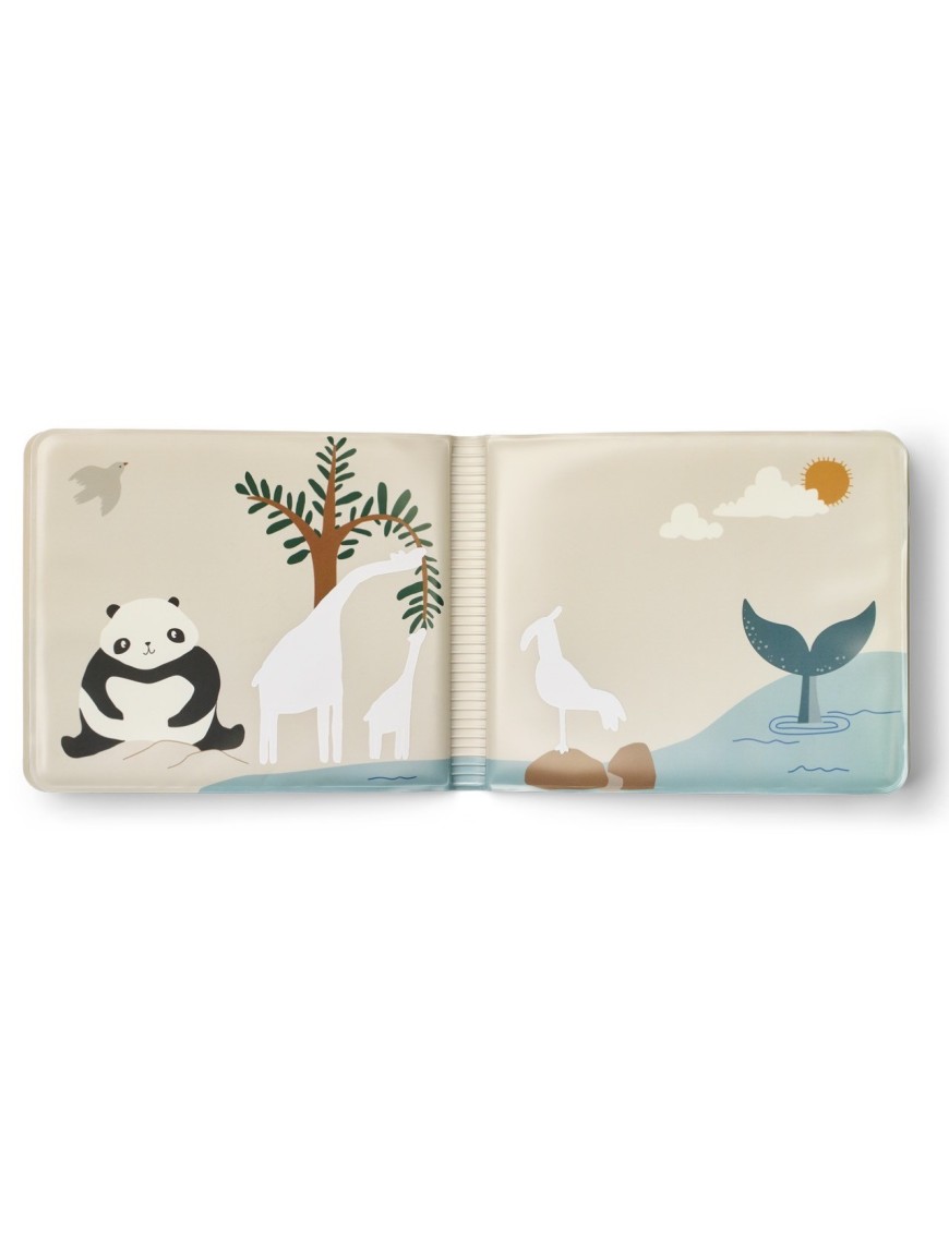 WAYLON Bath Book – Książeczka do Kąpieli | Ecobobo