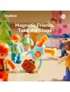 Mideer Wymarzone Zawody – 4 Figurki Magnetyczne | Ecobobo