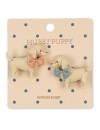 KS 2 PACK PUPPY HAIR CLIP KS 2 PACK PUPPY HAIR CLIP