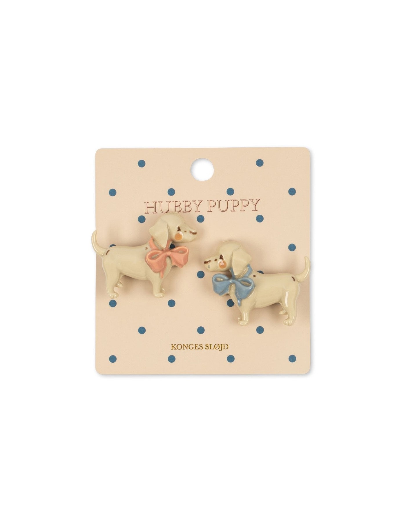 KS 2 PACK PUPPY HAIR CLIP KS 2 PACK PUPPY HAIR CLIP