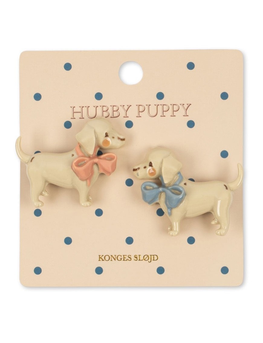 KS 2 PACK PUPPY HAIR CLIP KS 2 PACK PUPPY HAIR CLIP