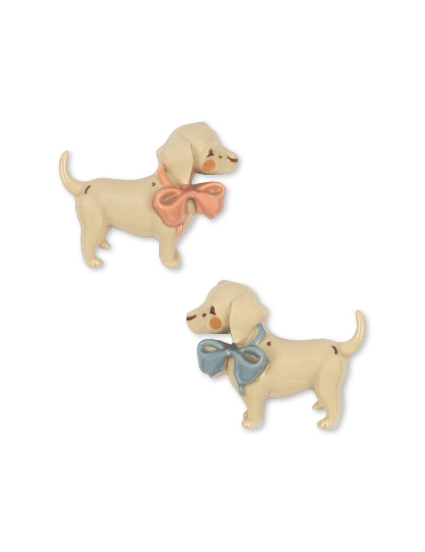 KS 2 PACK PUPPY HAIR CLIP KS 2 PACK PUPPY HAIR CLIP