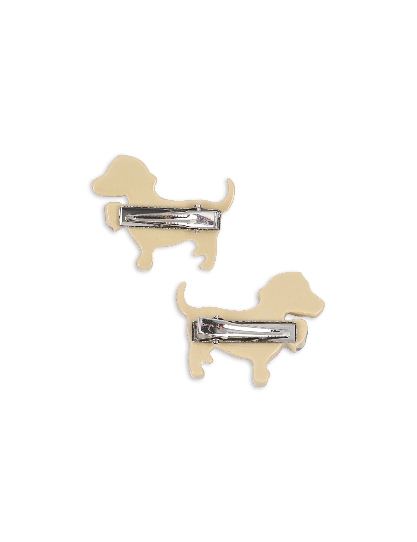 KS 2 PACK PUPPY HAIR CLIP KS 2 PACK PUPPY HAIR CLIP