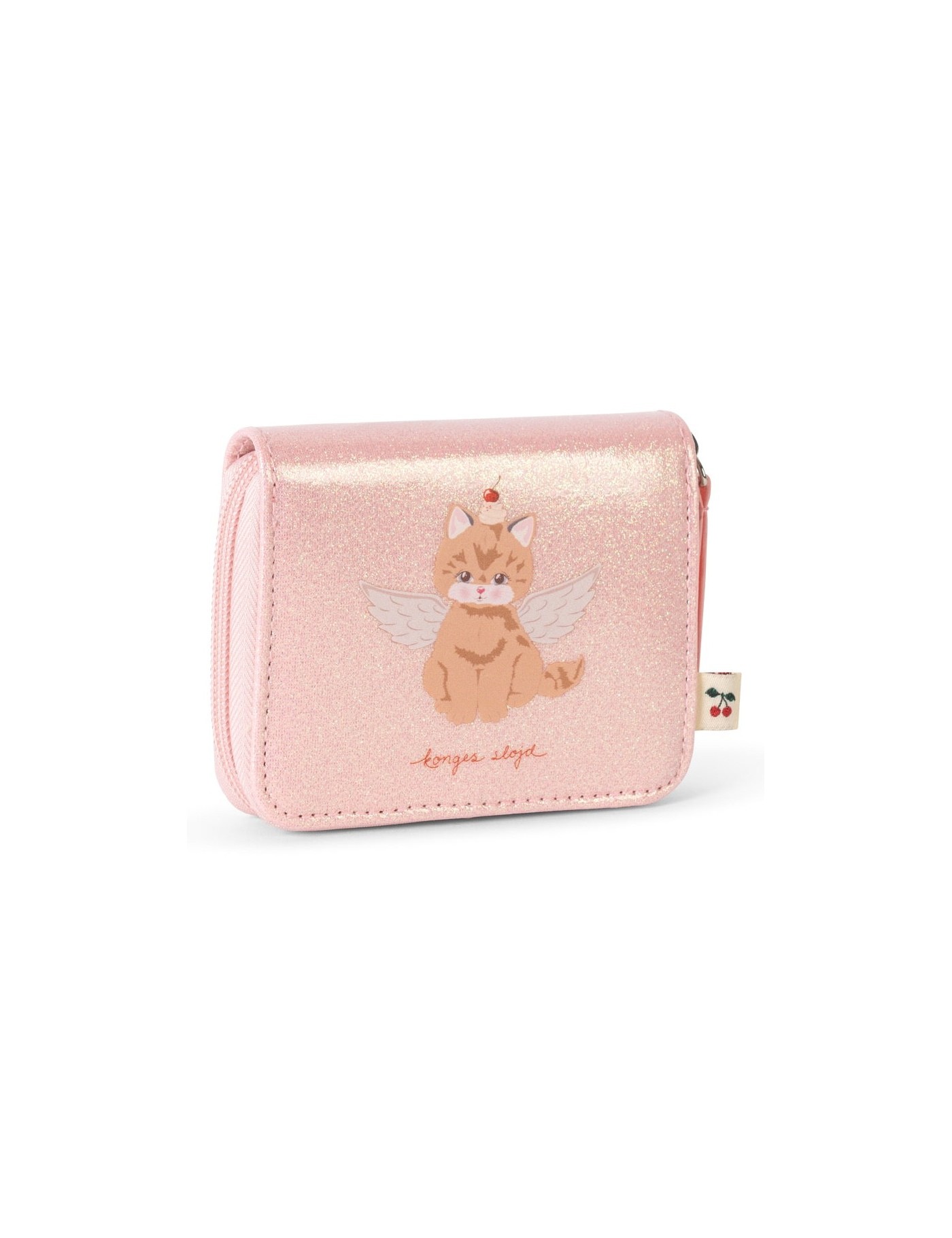 Cat Wallet – Portfelik Dziecięcy z Kotkiem | Ecobobo