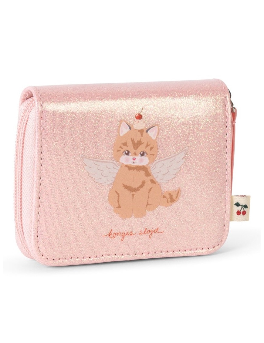 Cat Wallet – Portfelik Dziecięcy z Kotkiem | Ecobobo