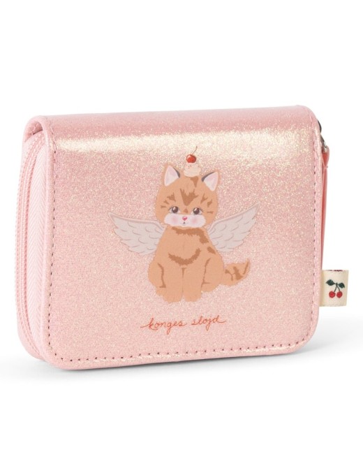 Cat Wallet – Portfelik Dziecięcy z Kotkiem | Ecobobo