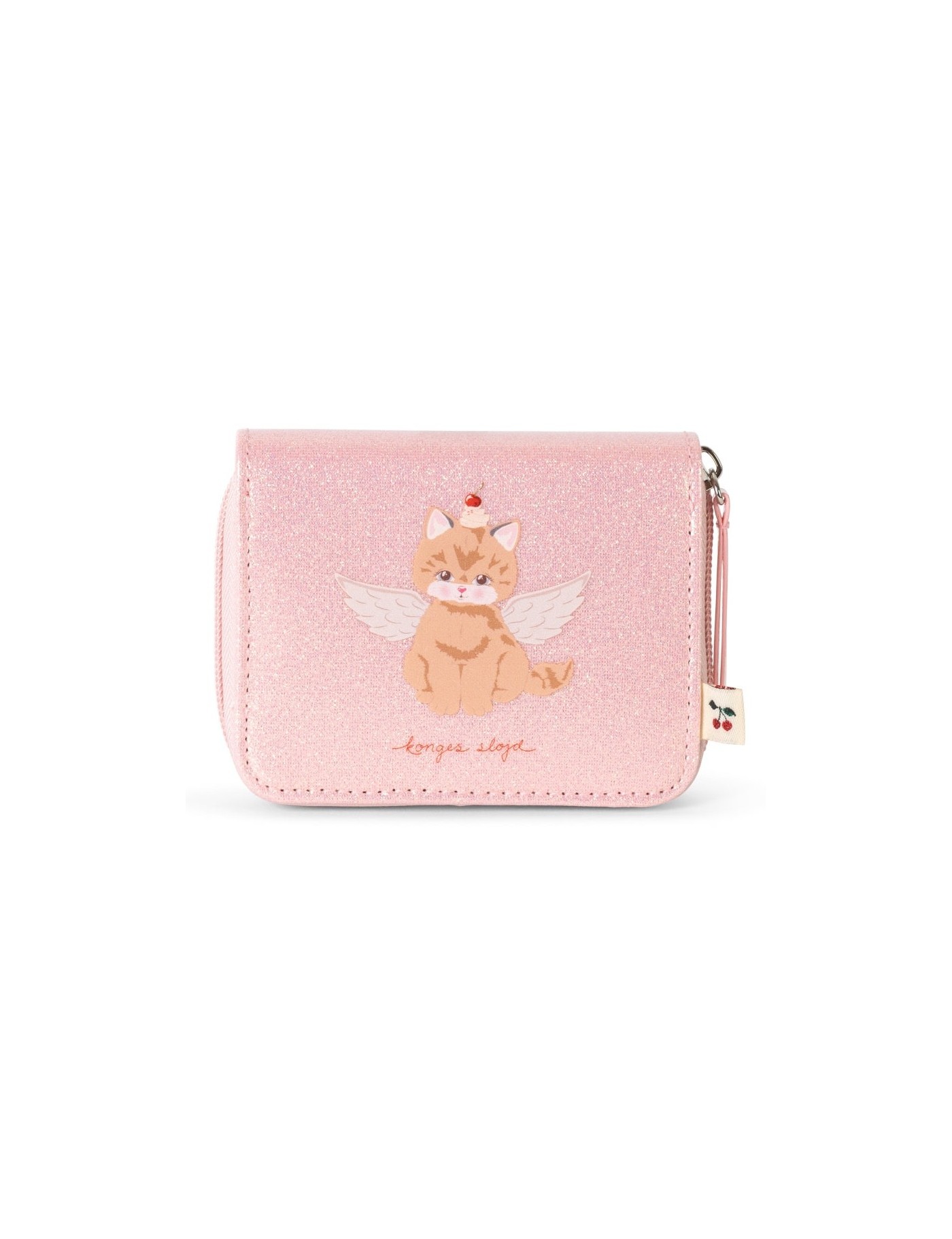 Cat Wallet – Portfelik Dziecięcy z Kotkiem | Ecobobo