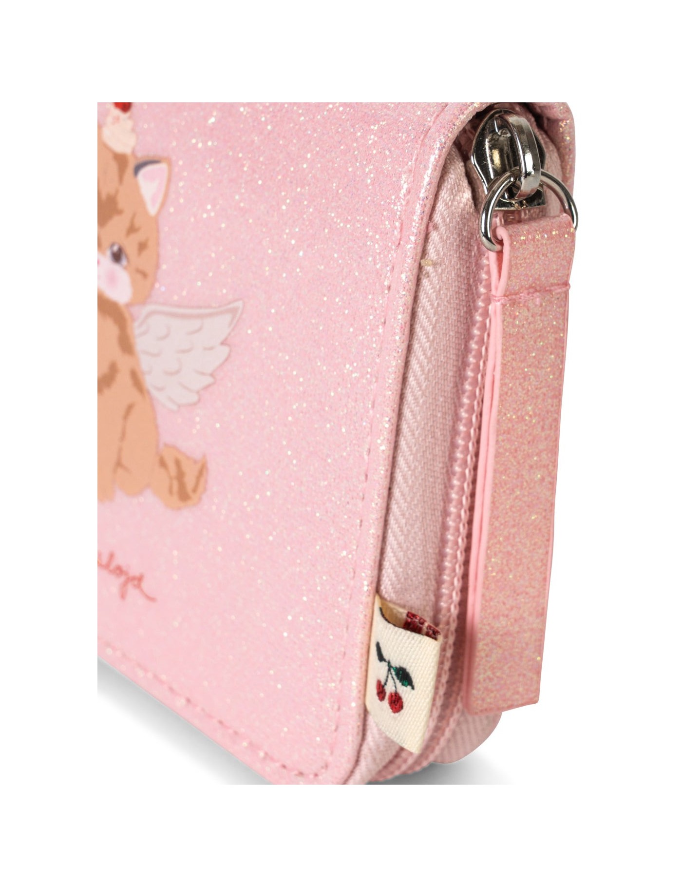 Cat Wallet – Portfelik Dziecięcy z Kotkiem | Ecobobo