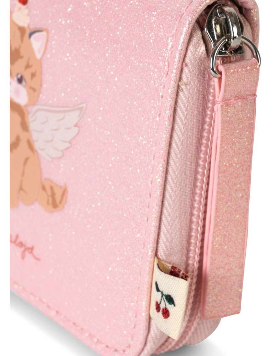 Cat Wallet – Portfelik Dziecięcy z Kotkiem | Ecobobo