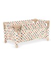 Doll Travel Bed – Łóżeczko Turystyczne dla Lalek | Ecobobo