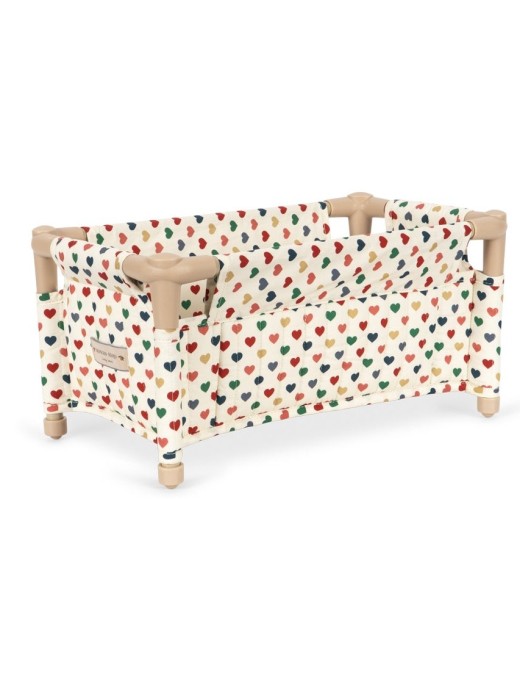 Doll Travel Bed – Łóżeczko Turystyczne dla Lalek | Ecobobo