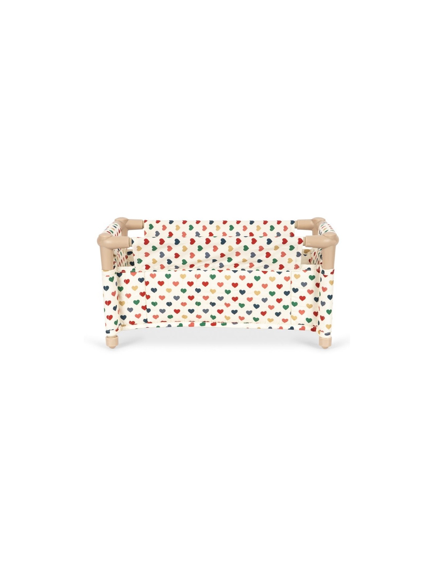 Doll Travel Bed – Łóżeczko Turystyczne dla Lalek | Ecobobo