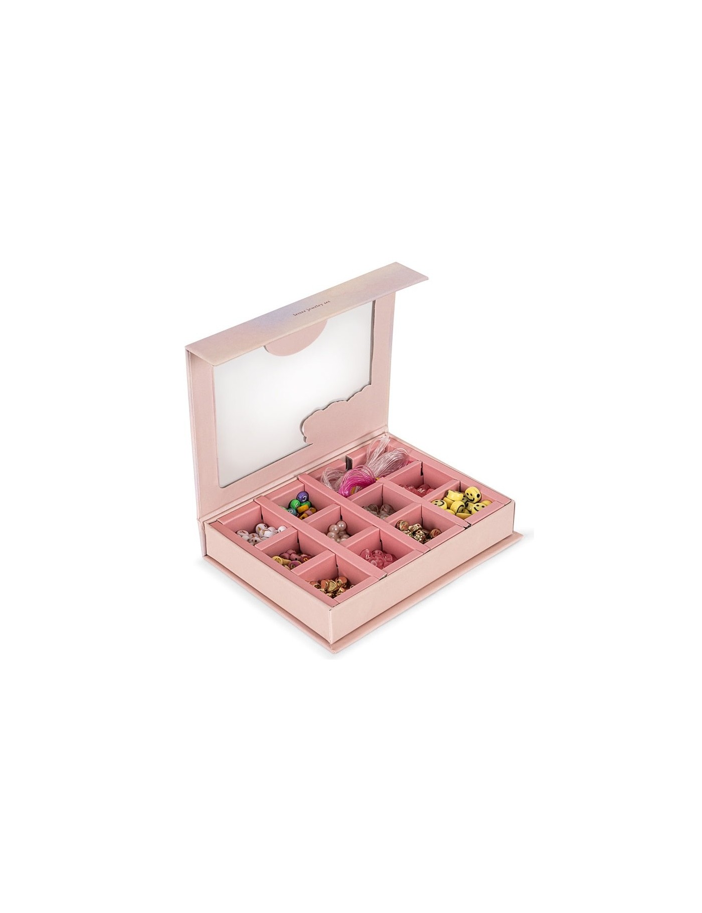 ABC Jewelry Set – Zestaw do Robienia Biżuterii | Ecobobo