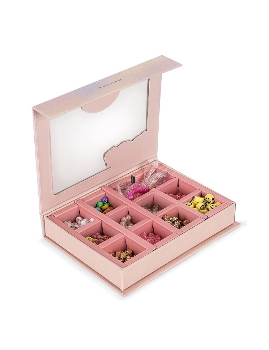 ABC Jewelry Set – Zestaw do Robienia Biżuterii | Ecobobo