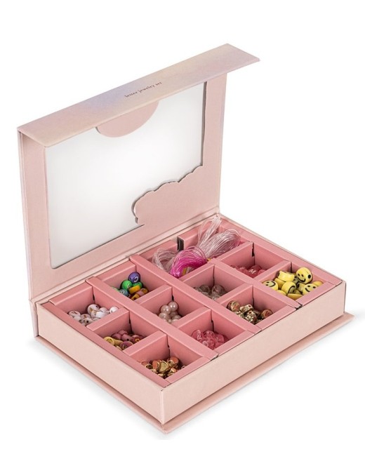 ABC Jewelry Set – Zestaw do Robienia Biżuterii | Ecobobo