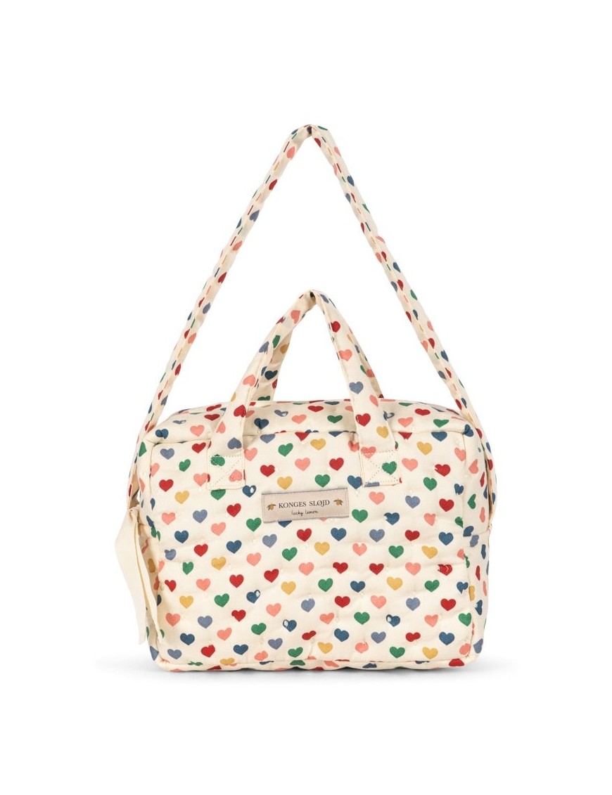 Doll Bag – Torba na Akcesoria dla Lalek | Ecobobo