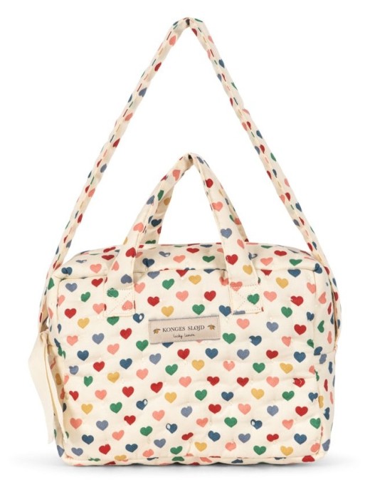Doll Bag – Torba na Akcesoria dla Lalek | Ecobobo