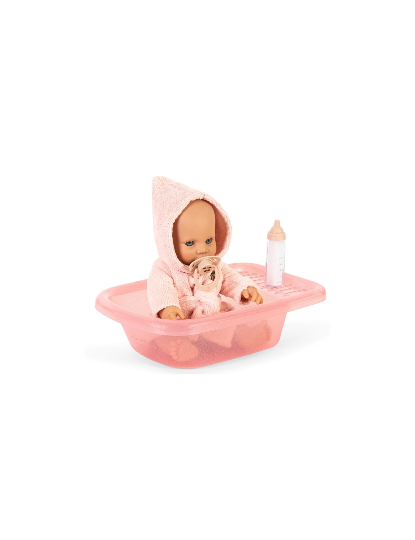 Isola Doll Bath Set – Lalka z Wanienką | Ecobobo