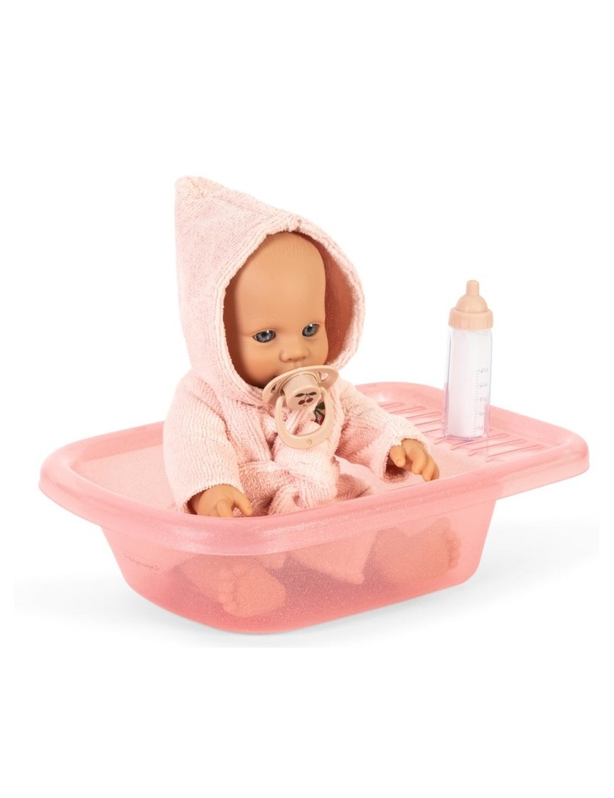 Isola Doll Bath Set – Lalka z Wanienką | Ecobobo