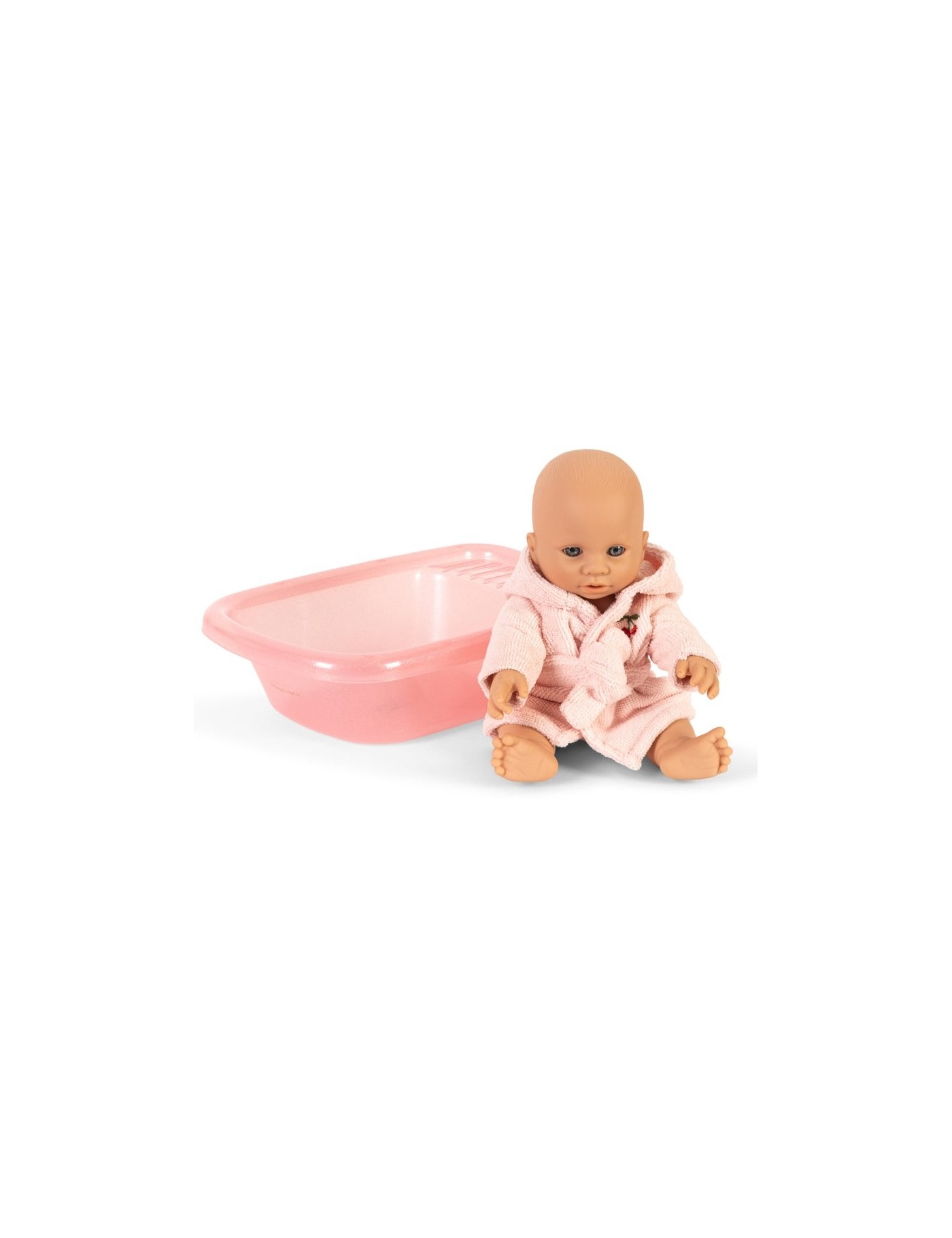 Isola Doll Bath Set – Lalka z Wanienką | Ecobobo