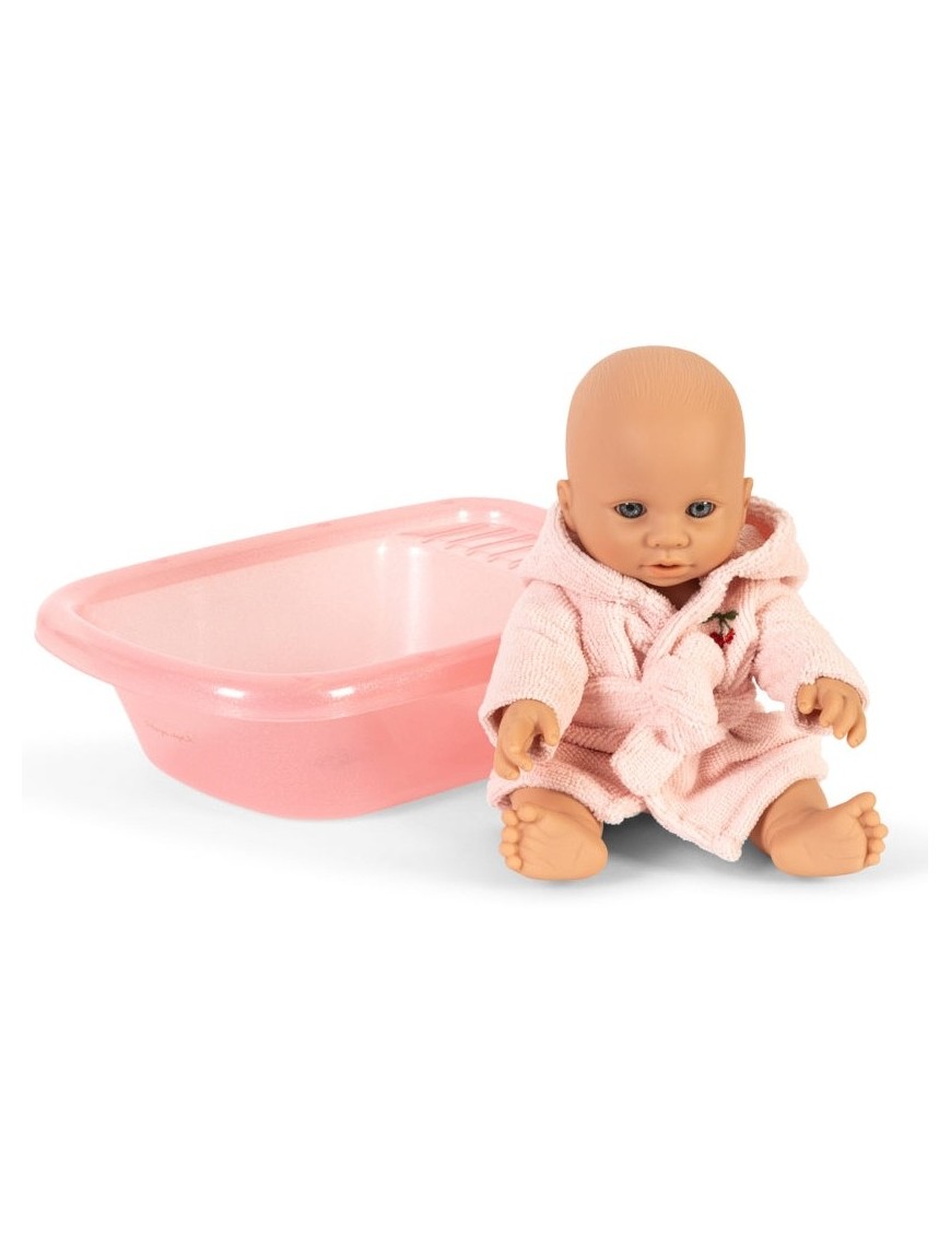 Isola Doll Bath Set – Lalka z Wanienką | Ecobobo