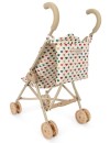 Doll Stroller – Składany Wózek dla Lalek Konges Slojd| Ecobobo
