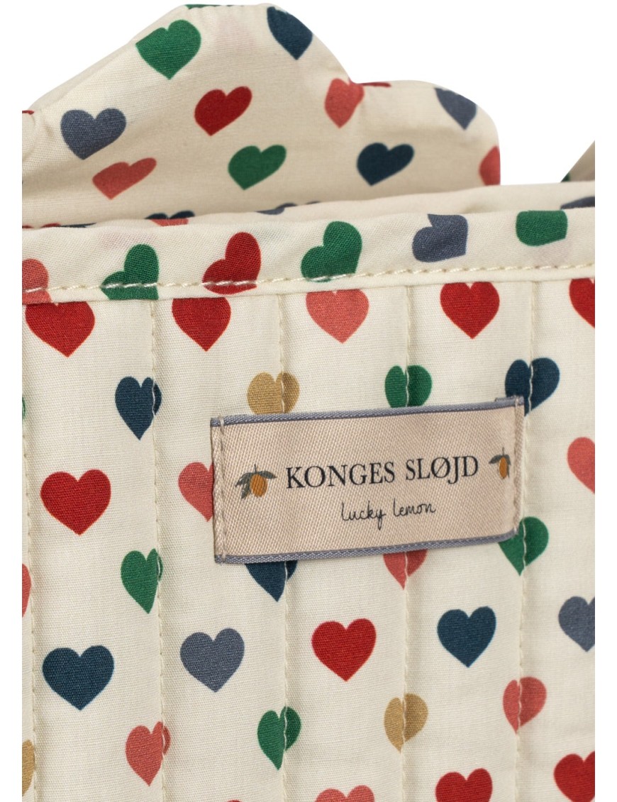Doll Stroller – Składany Wózek dla Lalek Konges Slojd| Ecobobo