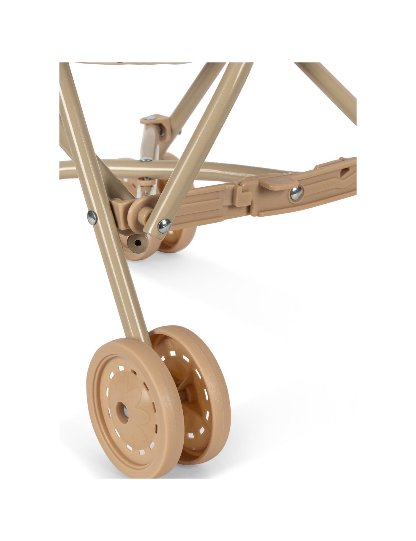 Doll Stroller – Składany Wózek dla Lalek Konges Slojd| Ecobobo