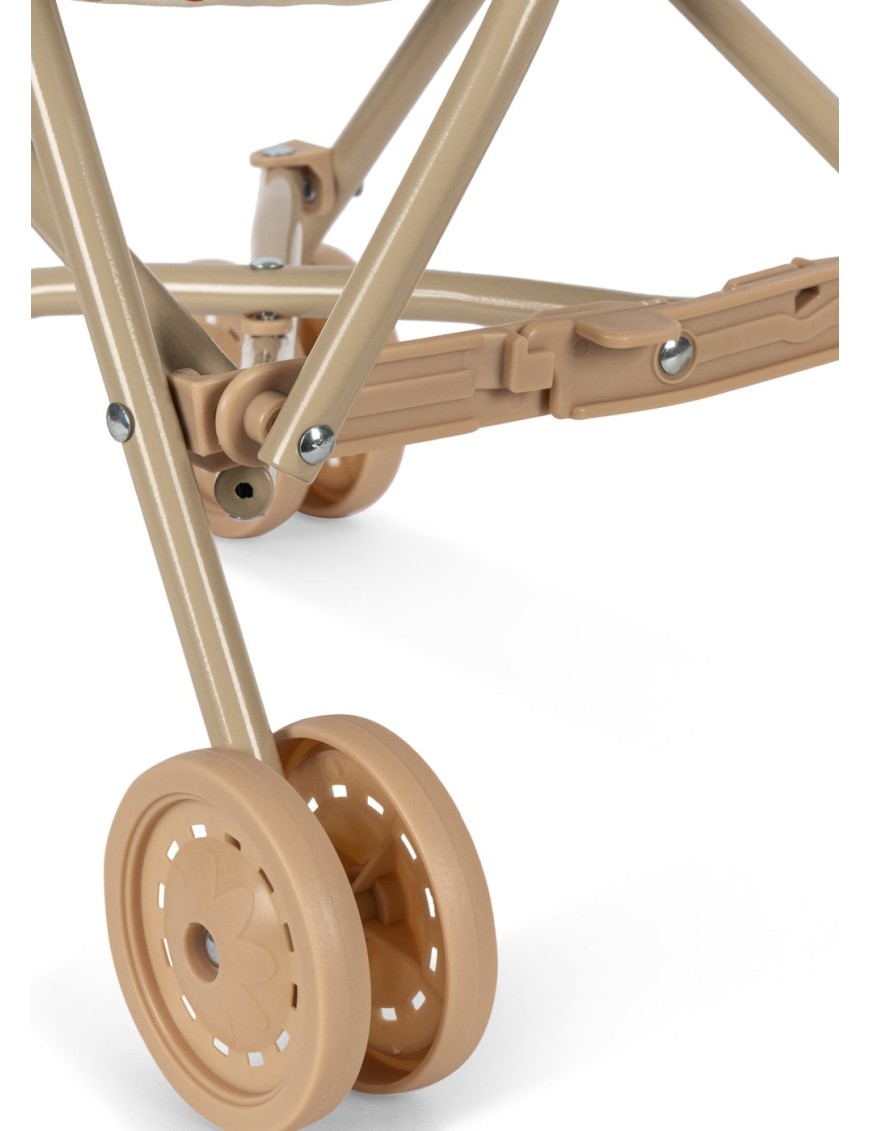 Doll Stroller – Składany Wózek dla Lalek Konges Slojd| Ecobobo