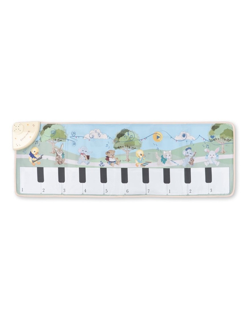 Floor Piano – Mata Muzyczna Pianino Podłogowe | Ecobobo