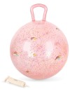 Glitter Jump Ball – Piłka do Skakania 50 cm | Ecobobo