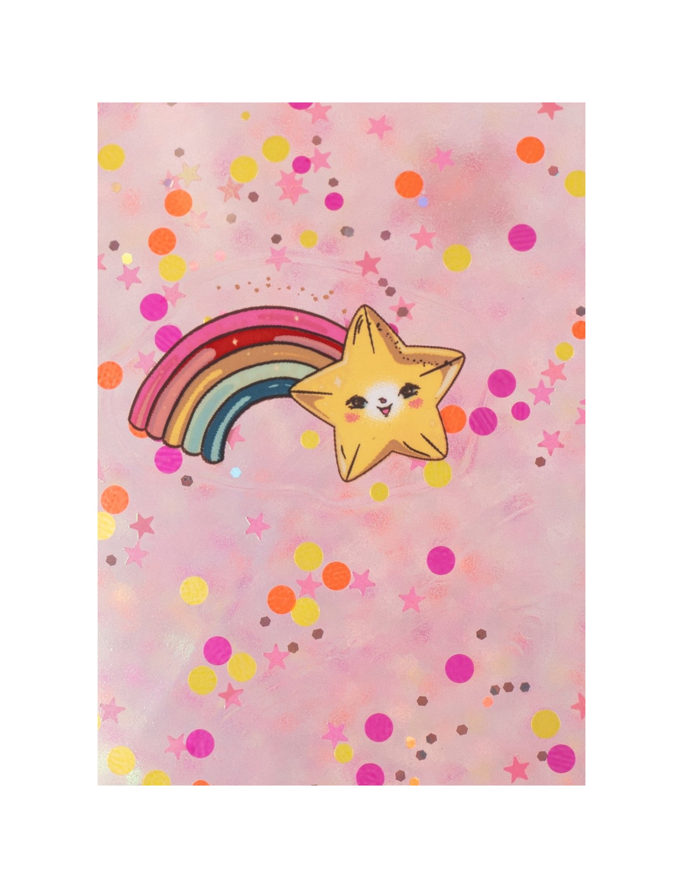 Glitter Jump Ball – Piłka do Skakania 50 cm | Ecobobo