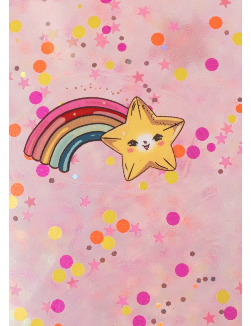 Glitter Jump Ball – Piłka do Skakania 50 cm | Ecobobo