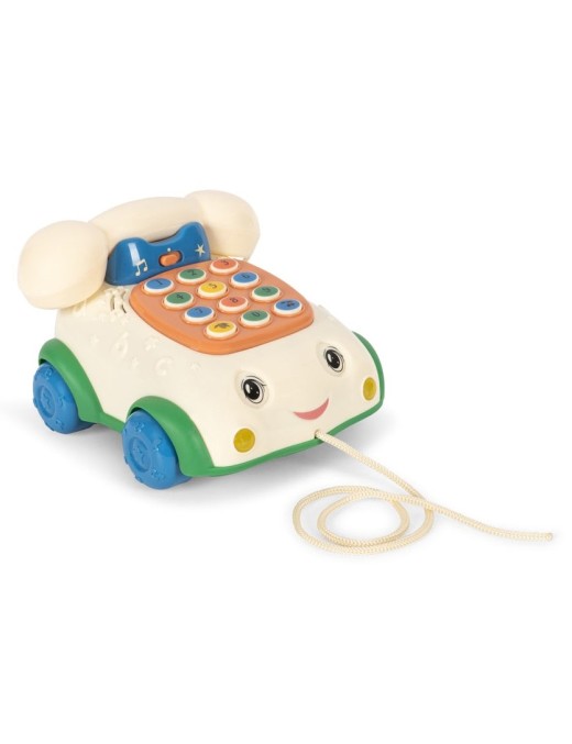 Konges Sløjd Kids Phone – Telefon na Sznurku | Ecobobo