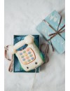 Konges Sløjd Kids Phone – Telefon na Sznurku | Ecobobo