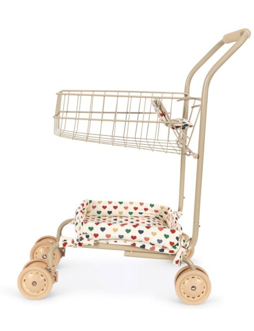 Kids Shopping Cart – Wózek Sklepowy dla Dzieci | Ecobobo
