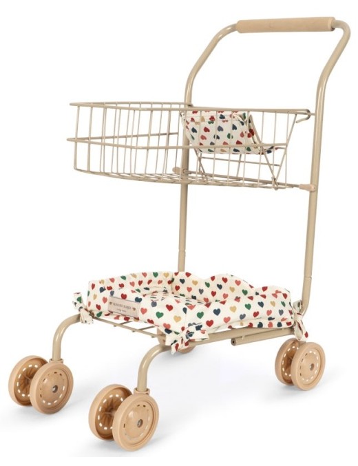 Kids Shopping Cart – Wózek Sklepowy dla Dzieci | Ecobobo
