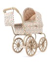 Minnie Doll Pram – Wózek dla Lalek Retro | Ecobobo