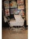 Minnie Doll Pram – Wózek dla Lalek Retro | Ecobobo