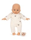 Poppy Doll Stroller Set – Lalka z Wózkiem | Ecobobo