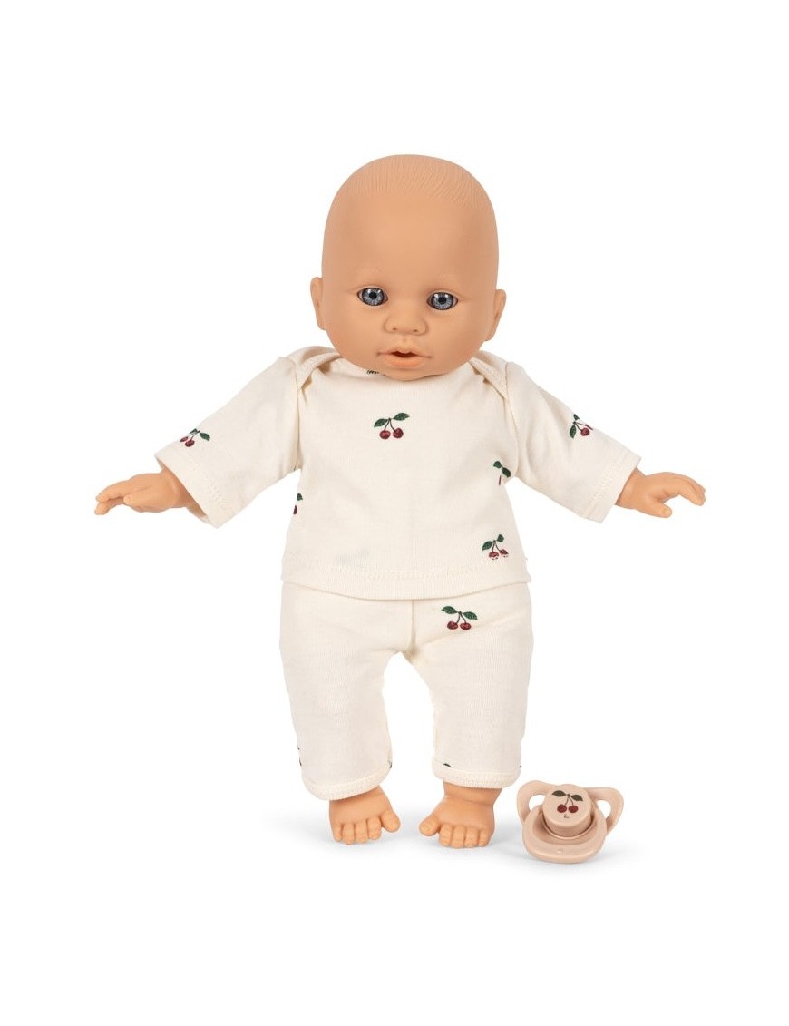 Poppy Doll Stroller Set – Lalka z Wózkiem | Ecobobo