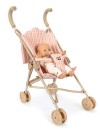 Poppy Doll Stroller Set – Lalka z Wózkiem | Ecobobo