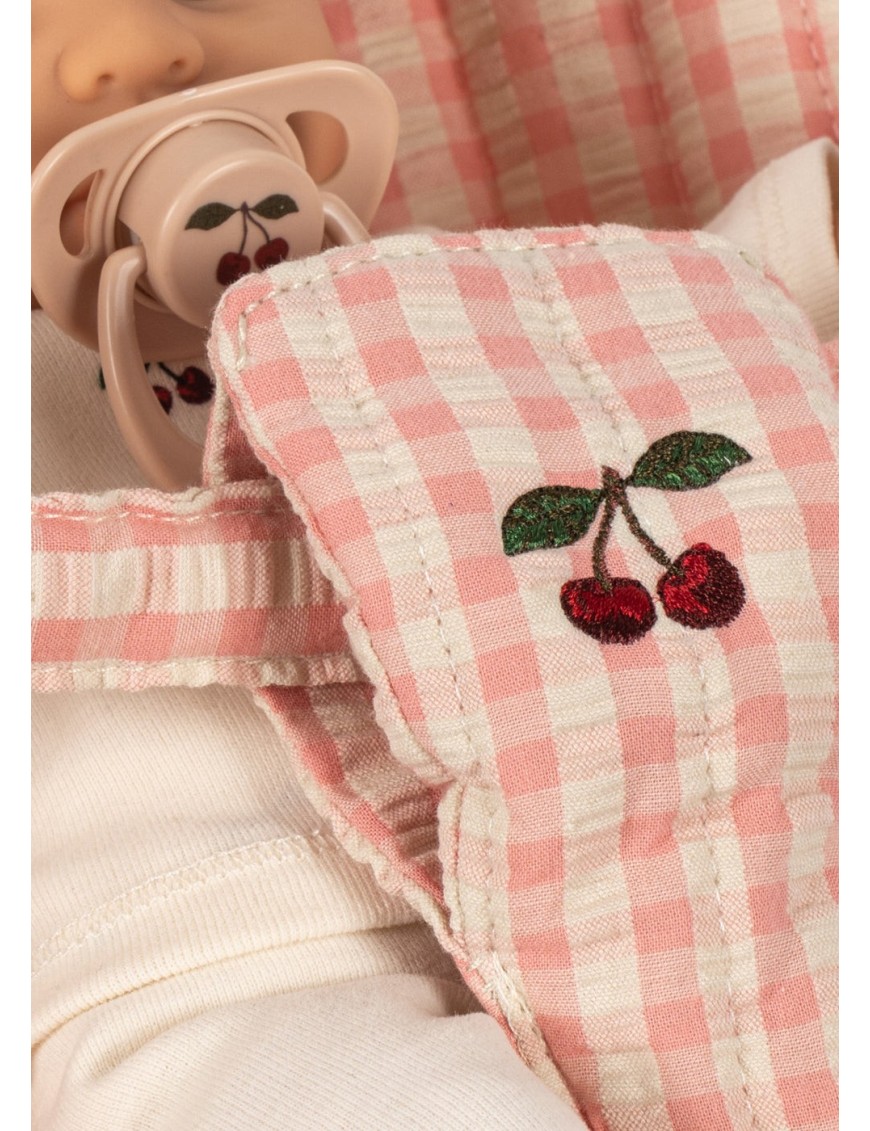 Poppy Doll Stroller Set – Lalka z Wózkiem | Ecobobo