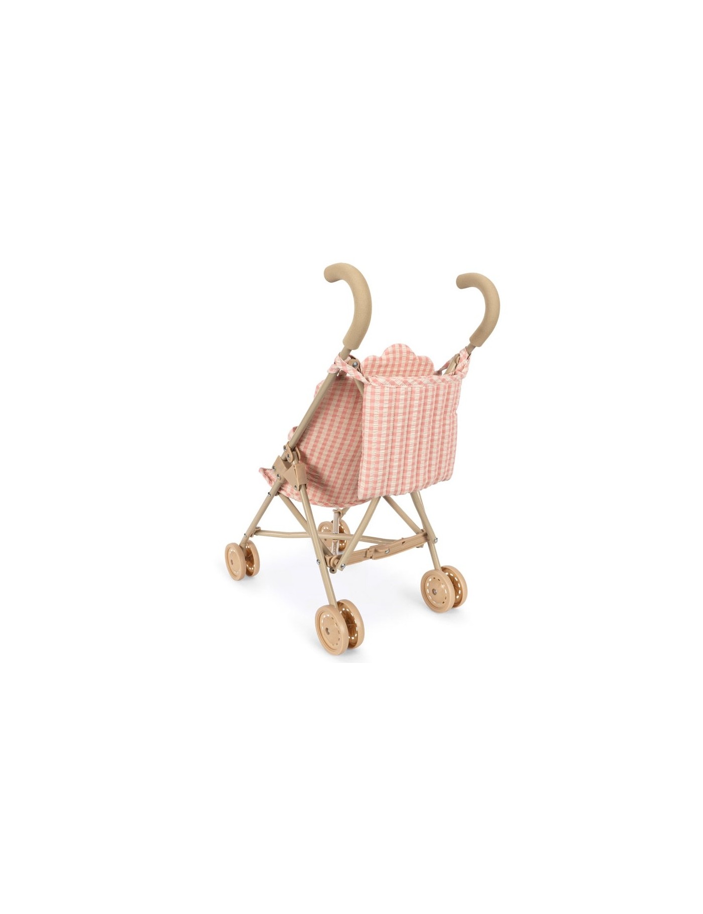 Poppy Doll Stroller Set – Lalka z Wózkiem | Ecobobo